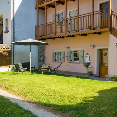 Ferienwohnung Malu Levico Terme Exterior foto