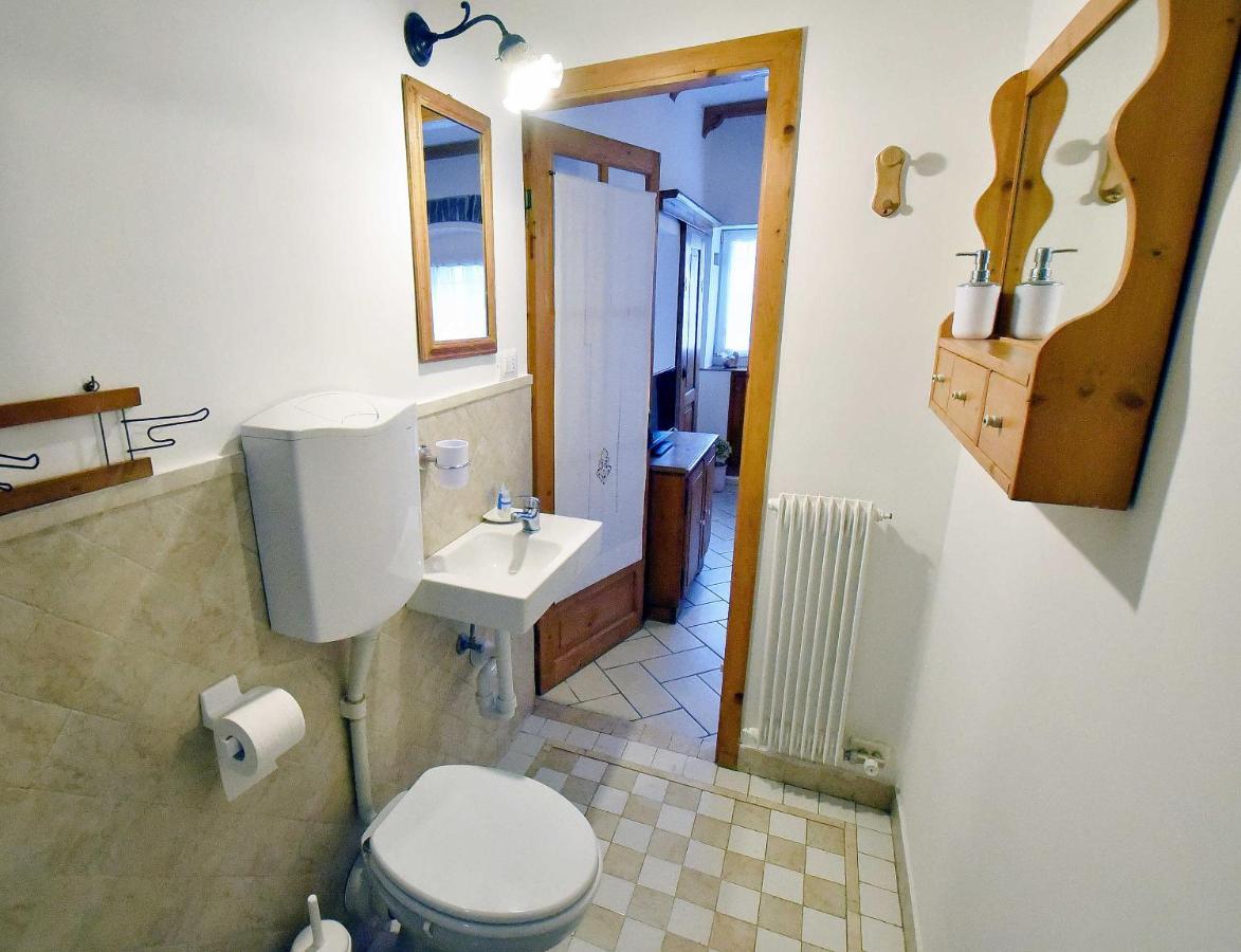 Ferienwohnung Malu Levico Terme Exterior foto