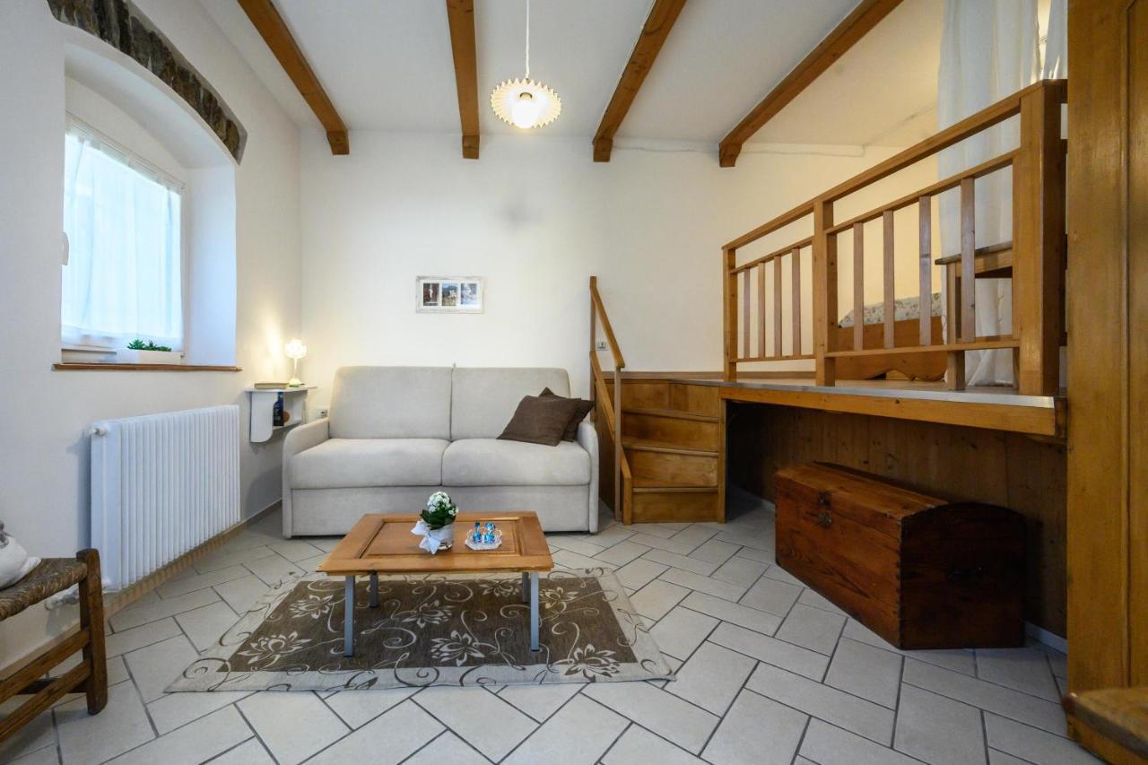 Ferienwohnung Malu Levico Terme Exterior foto