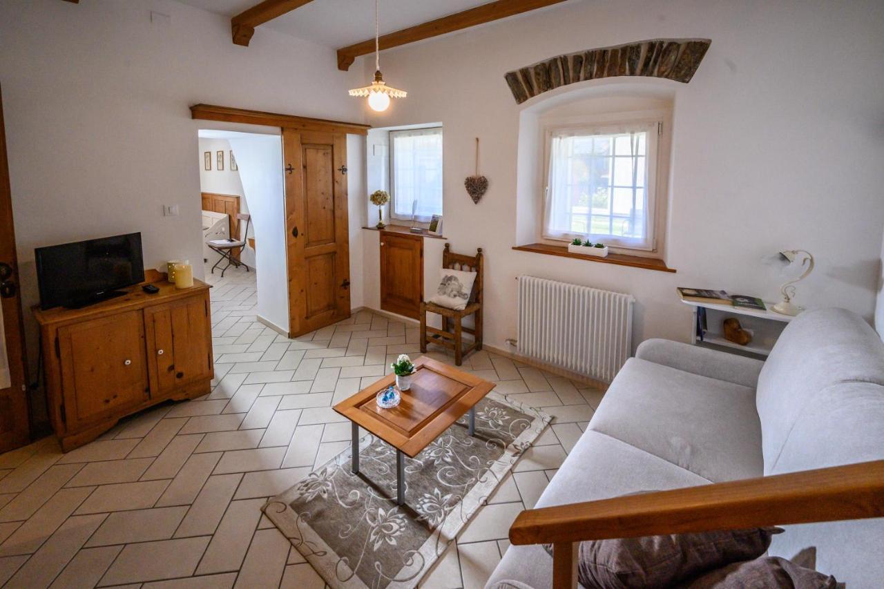 Ferienwohnung Malu Levico Terme Exterior foto