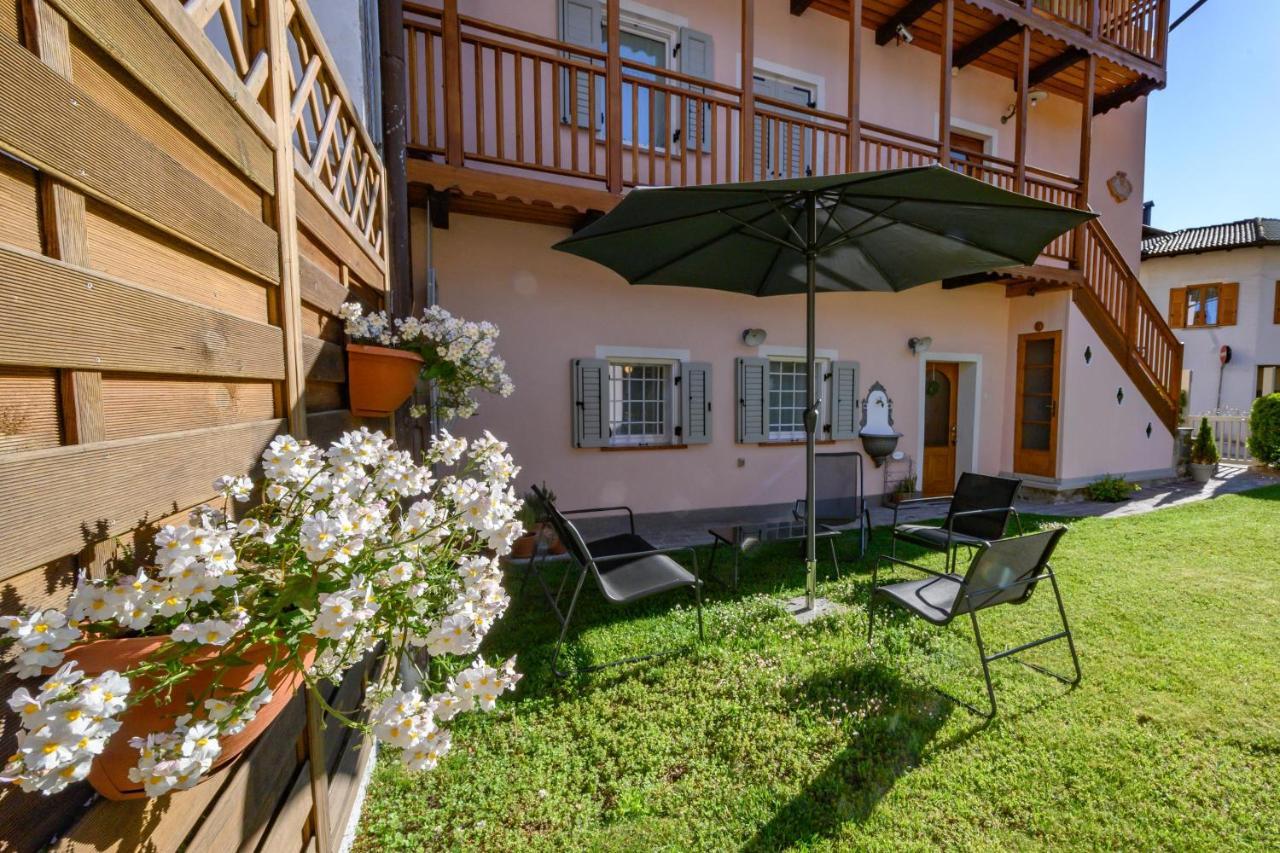 Ferienwohnung Malu Levico Terme Exterior foto