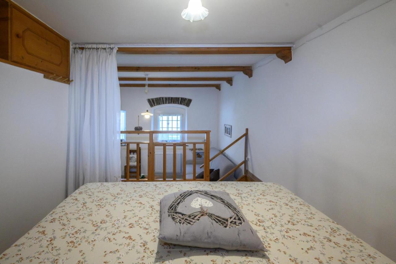 Ferienwohnung Malu Levico Terme Exterior foto