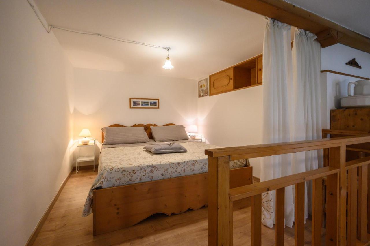 Ferienwohnung Malu Levico Terme Exterior foto
